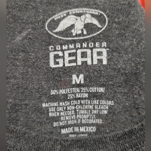 Duck Commander Gear Women's Graphic T-Shirt Medium - Picture 4 of 4